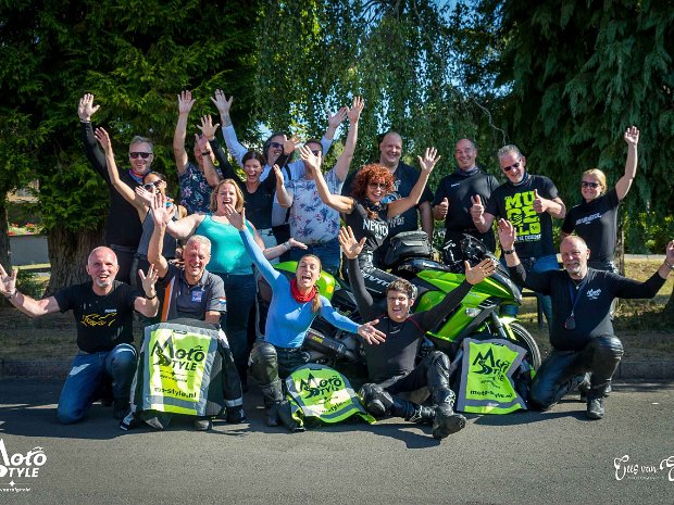 3 Daagse Eifel training 22 juli 2022