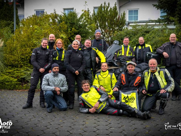 3 Daagse Taunus training 16 september 2022