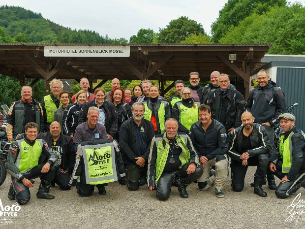 3 Daagse Eifel training 21-07-2023