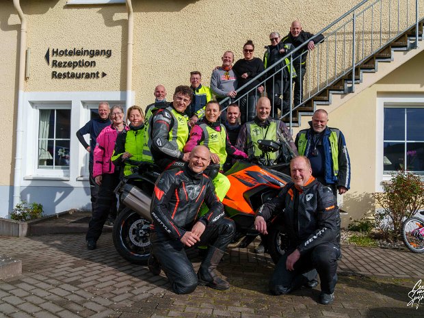 4 daagse Eifel training 25-04-2024